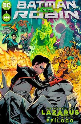Batman vs. Robin (Grapa 48 pp) #5
