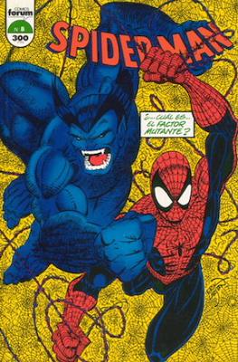 Spider-Man (1990-1992) #8