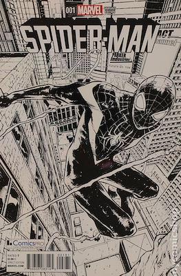 Spider-Man Vol. 2 (2016- Variant Cover) #1.5