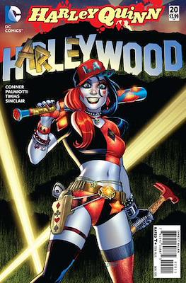 Harley Quinn Vol. 2 #20