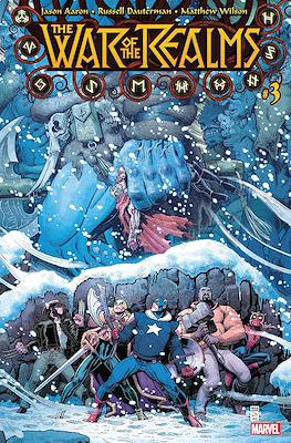 The War of the Realms (2019) #3