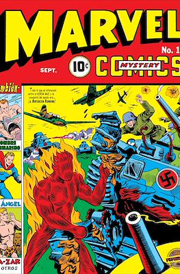 Marvel Mystery Comics (1939-1949) #11