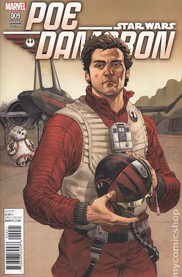 Star Wars Poe Dameron (2016 Variant Cover)) #9