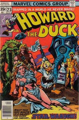 Howard the Duck Vol. 1 #23