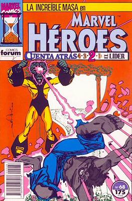Marvel Héroes (1987-1993) #68