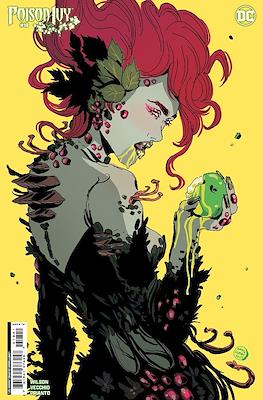 Poison Ivy (2022-Variant Covers) #18.2