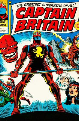 Captain Britain Vol. 1 (1976-1977) #27