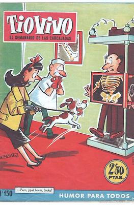 Tio vivo (1957-1960) #150