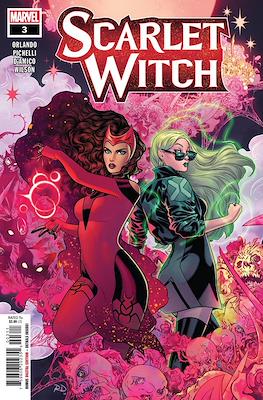 Scarlet Witch Vol. 3 (2023) #3