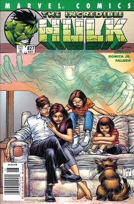 Hulk Vol. 1 / The Incredible Hulk Vol. 2 / The Incredible Hercules Vol. 1 #27 (501)