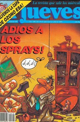 El Jueves #618