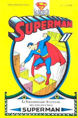 Gli Archivi di Superman