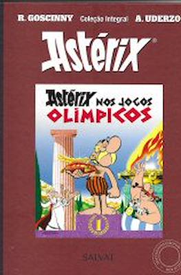 Asterix: A coleção integral (Cartoné) #15