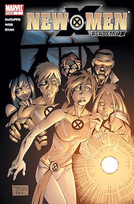 New X-Men: Academy X / New X-Men Vol. 2 (2004-2008) (Comic-Book) #7