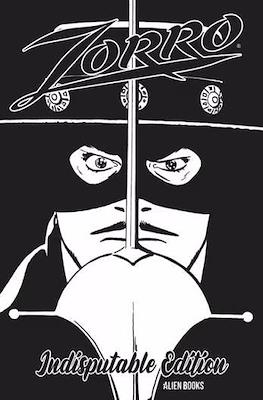 Zorro Indisputable Edition