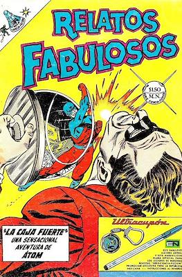 Relatos Fabulosos #100