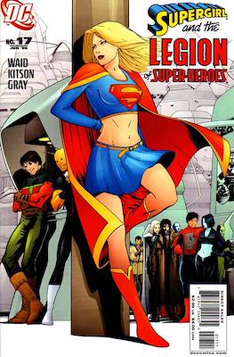 Legion of Super-Heroes Vol. 5 / Supergirl and the Legion of Super-Heroes (2005-2009) #17