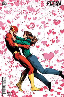 The Flash Vol. 6 (2023-Variant Covers) #13.1
