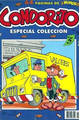 Condorito Especial Coleccion #5