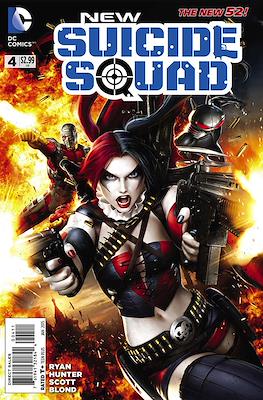 New Suicide Squad Vol. 4 (Comic Book) #4