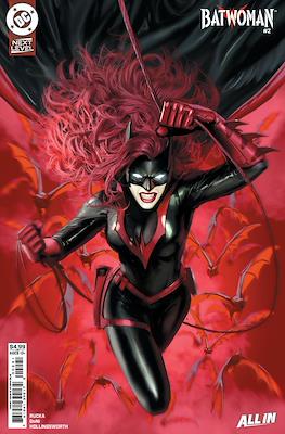 Batwoman Vol. 3 (2026-Variant Covers) (Comic Book 32 pp) #2