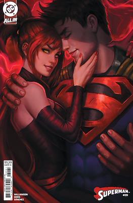 Superman Vol. 6 (2023-Variant Covers) #39.4