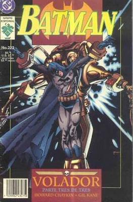 Batman Vol. 1 (1987-2002) #222