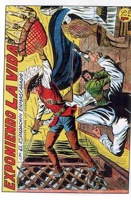 El Espadachín Enmascarado #73