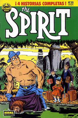 The Spirit #55