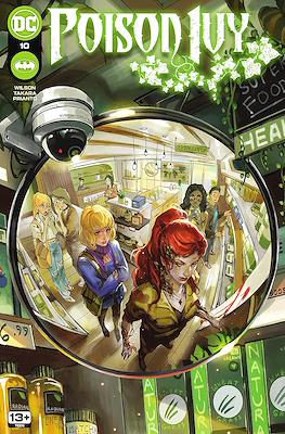 Poison Ivy (2022-) (Comic Book 28-44 pp) #10