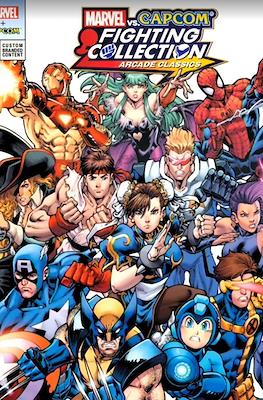 Marvel vs. Capcom Fighting Collection: Arcade Classics