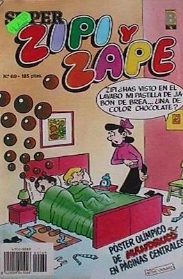 Zipi Zape Super / Super Zipi y Zape / Super Zipi Zape #69