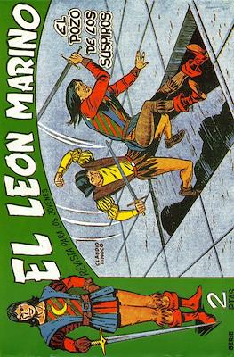 El León Marino #2