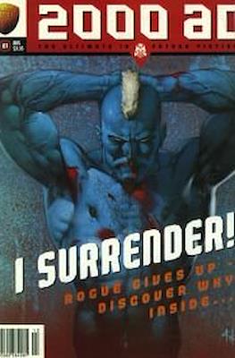2000 AD (Magazine) #1013