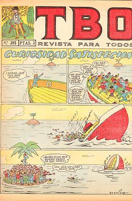 TBO 3ª época (1952 - 1972) #395