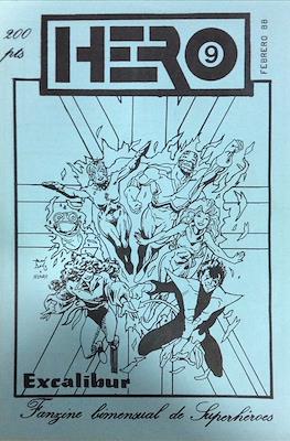 Hero Volumen 2 #9