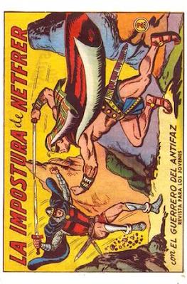 El Guerrero del Antifaz #555