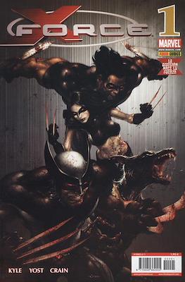 X-Force Vol. 3 (2008-2011) #1