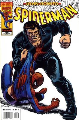 Spiderman de John Romita (Grapa / Rústica) #30