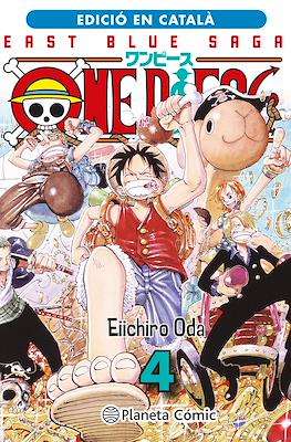 One Piece (Rústica) #4