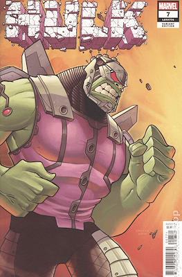 Hulk Vol. 5 (2021-Variant Covers) #7.4