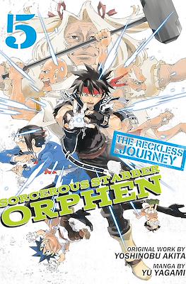 Sorcerous Stabber Orphen: The Reckless Journey #5
