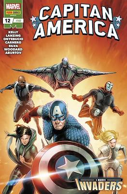 Capitan America #160