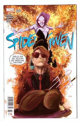 Spider-Gwen (2016-2019) (Grapa) #20