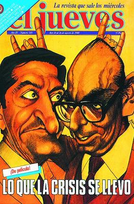 El Jueves #169