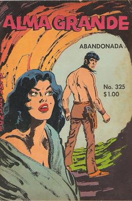Alma grande #325
