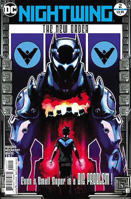 Nightwing: The New Order (2017-2018) #2