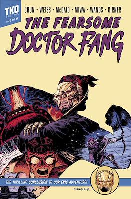 The Fearsome Doctor Fang #6