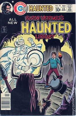 Haunted #30