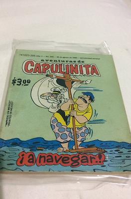 Aventuras de Capulinita #296